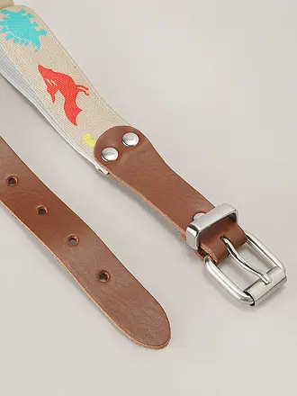 VANZETTI | Ceinture enfant | beige